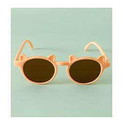 Babyhug Sunglasses with Ear Applique - Purple
