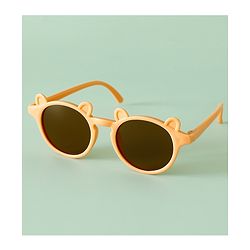 Babyhug Sunglasses with Ear Applique - Purple