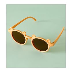 Babyhug Sunglasses with Ear Applique - Purple