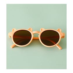 Babyhug Sunglasses with Ear Applique - Purple