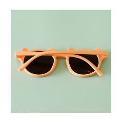 Babyhug Sunglasses with Ear Applique - Purple
