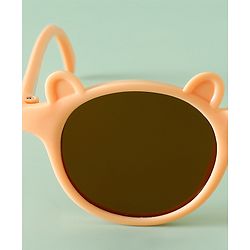 Babyhug Sunglasses with Ear Applique - Purple