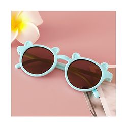 Babyhug Sunglasses with Ear Applique - Purple