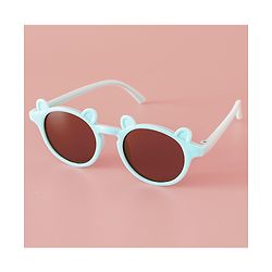 Babyhug Sunglasses with Ear Applique - Purple