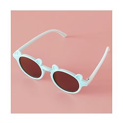 Babyhug Sunglasses with Ear Applique - Purple