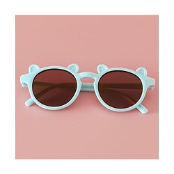 Babyhug Sunglasses with Ear Applique - Purple