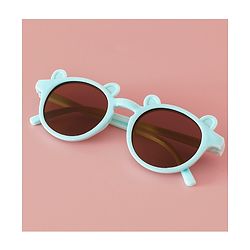 Babyhug Sunglasses with Ear Applique - Purple