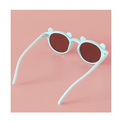 Babyhug Sunglasses with Ear Applique - Purple