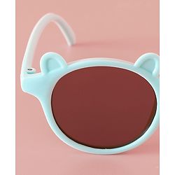 Babyhug Sunglasses with Ear Applique - Purple