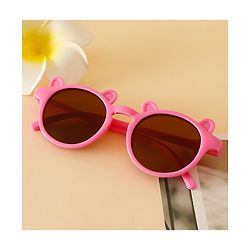 Babyhug Sunglasses with Ear Applique - Purple