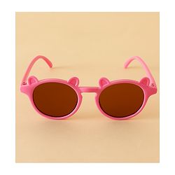 Babyhug Sunglasses with Ear Applique - Purple