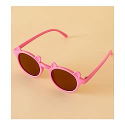 Babyhug Sunglasses with Ear Applique - Purple