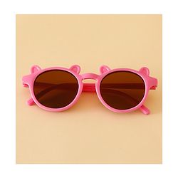 Babyhug Sunglasses with Ear Applique - Purple