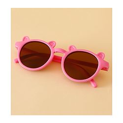 Babyhug Sunglasses with Ear Applique - Purple