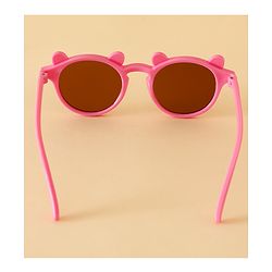Babyhug Sunglasses with Ear Applique - Purple