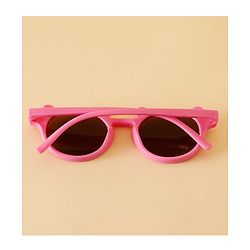Babyhug Sunglasses with Ear Applique - Purple