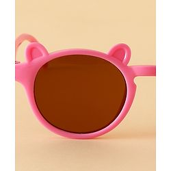 Babyhug Sunglasses with Ear Applique - Purple