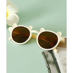 Babyhug Sunglasses with Ear Applique - Purple