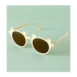 Babyhug Sunglasses with Ear Applique - Purple