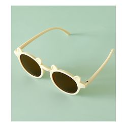 Babyhug Sunglasses with Ear Applique - Purple
