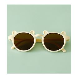 Babyhug Sunglasses with Ear Applique - Purple