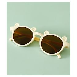 Babyhug Sunglasses with Ear Applique - Purple