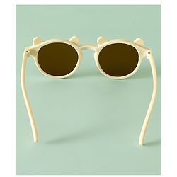 Babyhug Sunglasses with Ear Applique - Purple