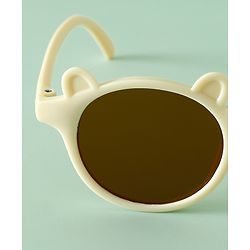 Babyhug Sunglasses with Ear Applique - Purple