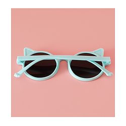 Babyhug Solid Coloured Sunglasses - Blue