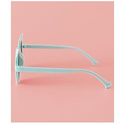 Babyhug Solid Coloured Sunglasses - Blue