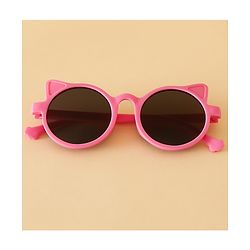 Babyhug Solid Coloured Sunglasses - Blue