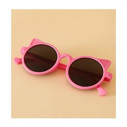 Babyhug Solid Coloured Sunglasses - Blue