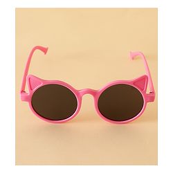 Babyhug Solid Coloured Sunglasses - Blue