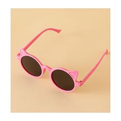 Babyhug Solid Coloured Sunglasses - Blue
