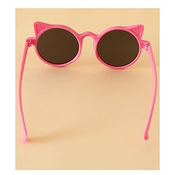 Babyhug Solid Coloured Sunglasses - Blue