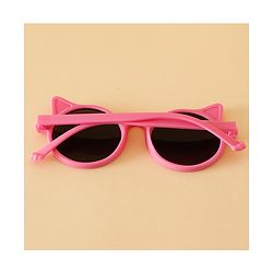 Babyhug Solid Coloured Sunglasses - Blue