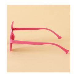 Babyhug Solid Coloured Sunglasses - Blue