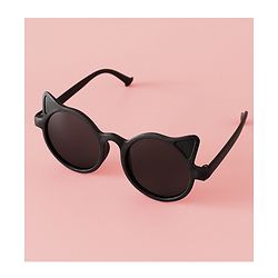 Babyhug Solid Coloured Sunglasses - Blue