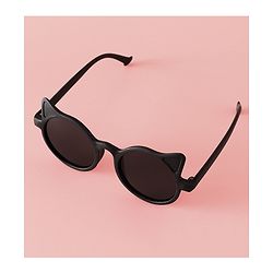 Babyhug Solid Coloured Sunglasses - Blue