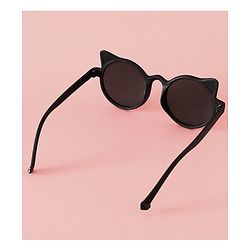 Babyhug Solid Coloured Sunglasses - Blue