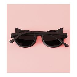 Babyhug Solid Coloured Sunglasses - Blue