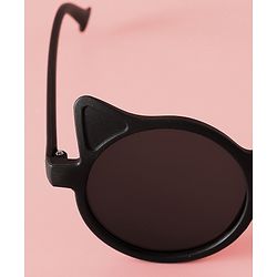 Babyhug Solid Coloured Sunglasses - Blue