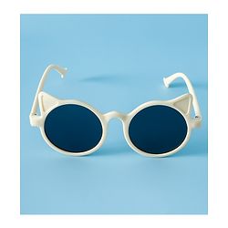 Babyhug Solid Coloured Sunglasses - Blue