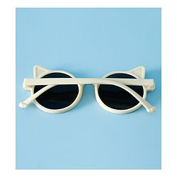 Babyhug Solid Coloured Sunglasses - Blue