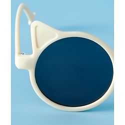 Babyhug Solid Coloured Sunglasses - Blue