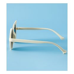 Babyhug Solid Coloured Sunglasses - Blue