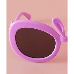 Babyhug Sunglasses With Applique - Purple