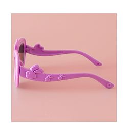 Babyhug Sunglasses With Applique - Purple