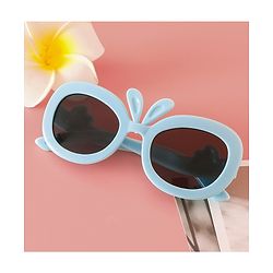 Babyhug Sunglasses With Applique - Purple