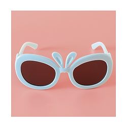 Babyhug Sunglasses With Applique - Purple